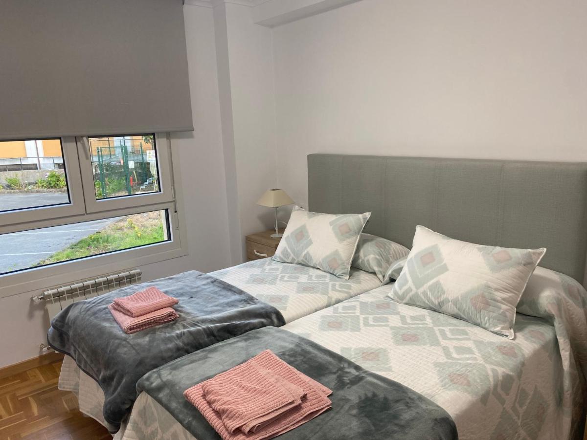 Ferienwohnung Apartamento Turistico Valdellera IV Posada De Llanes Exterior foto