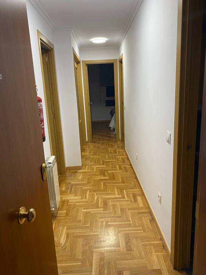 Ferienwohnung Apartamento Turistico Valdellera IV Posada De Llanes Exterior foto