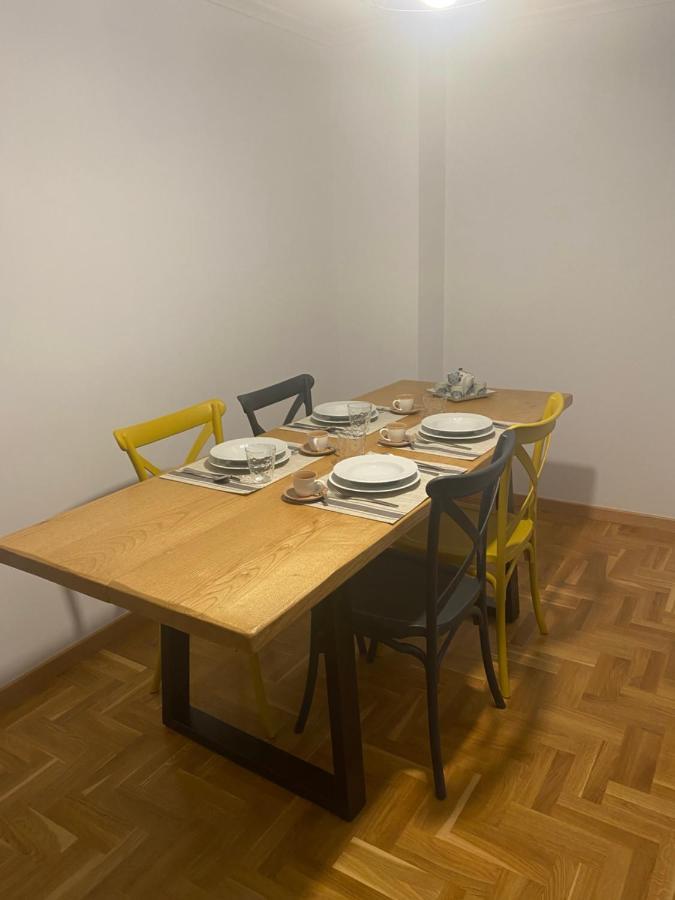 Ferienwohnung Apartamento Turistico Valdellera IV Posada De Llanes Exterior foto